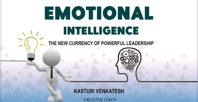 💡 Emotional Intelligence: the new currency of powerful leadership.