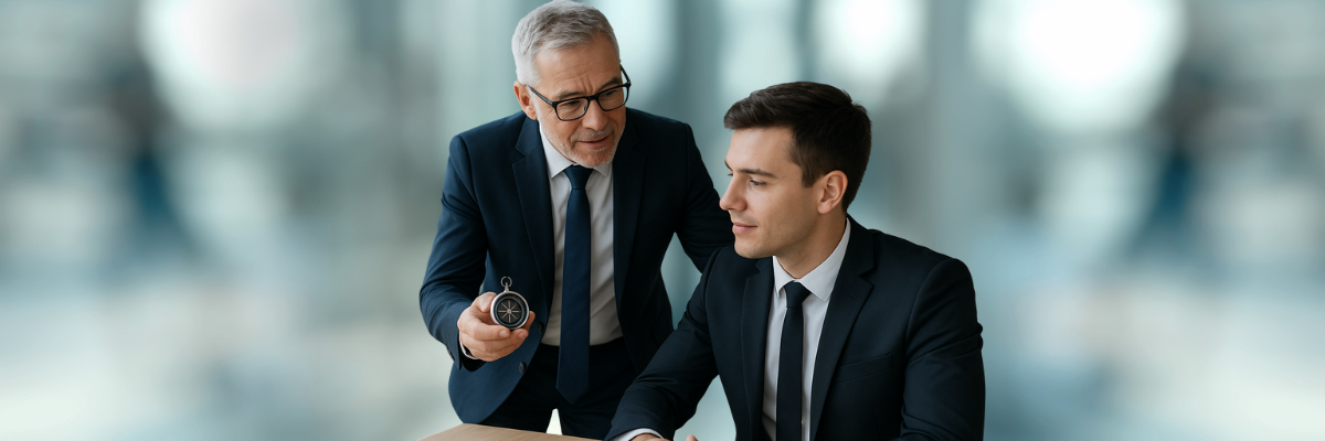 Executive Mentoring and Coaching